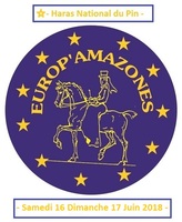Dates Europ'Amazones 2018